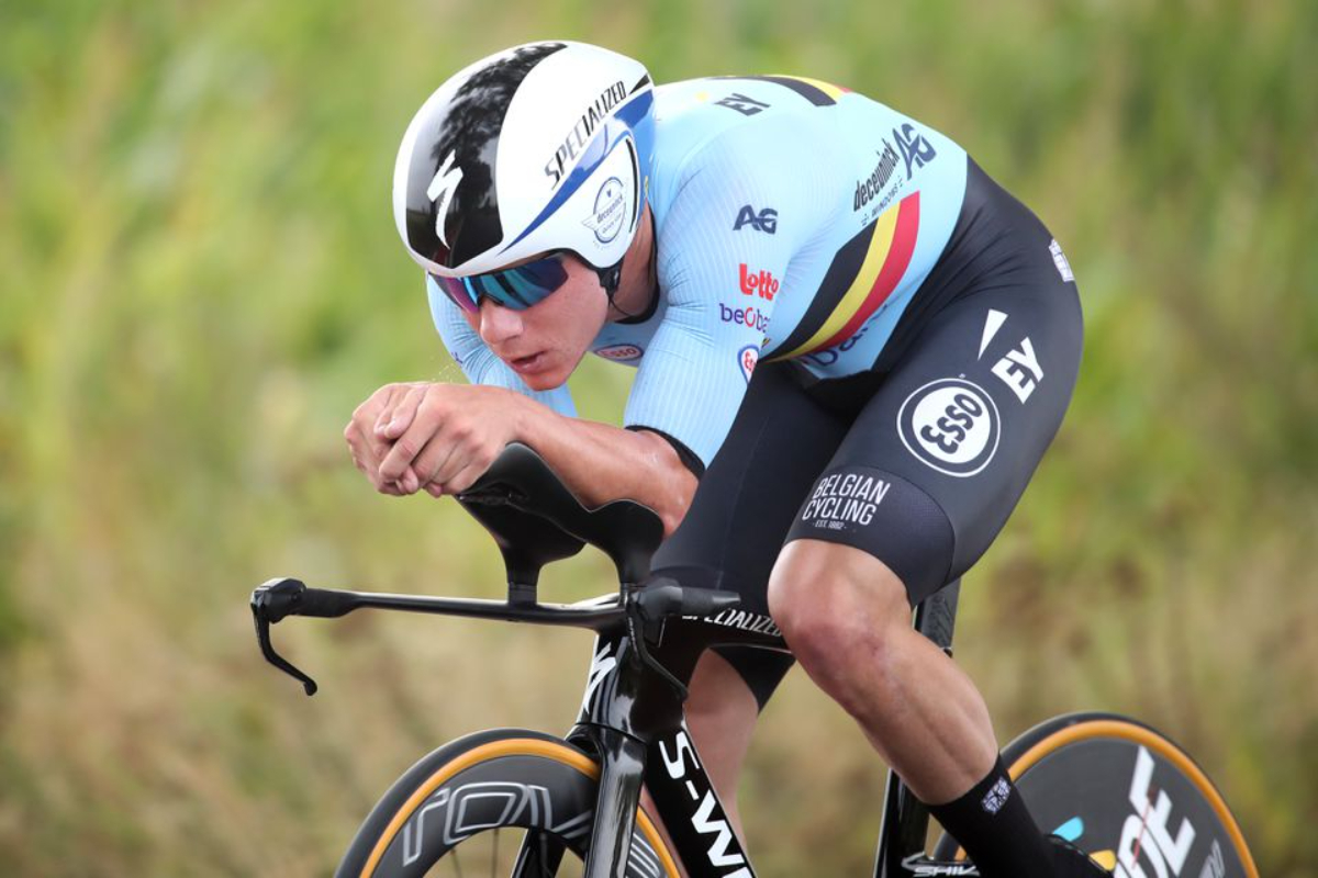 Remco Evenepoel