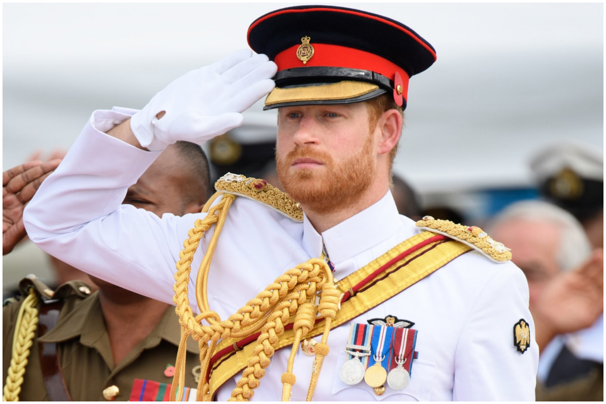 Prince Harry