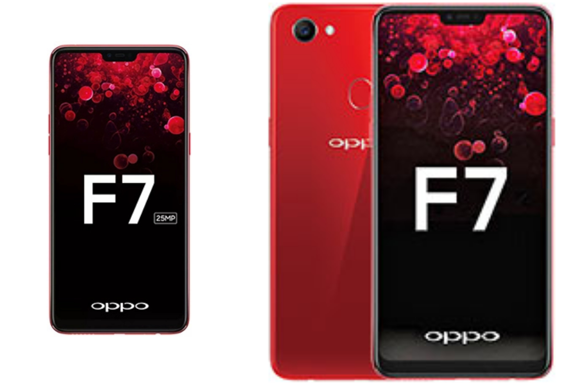 Oppo F7 price in Pakistan