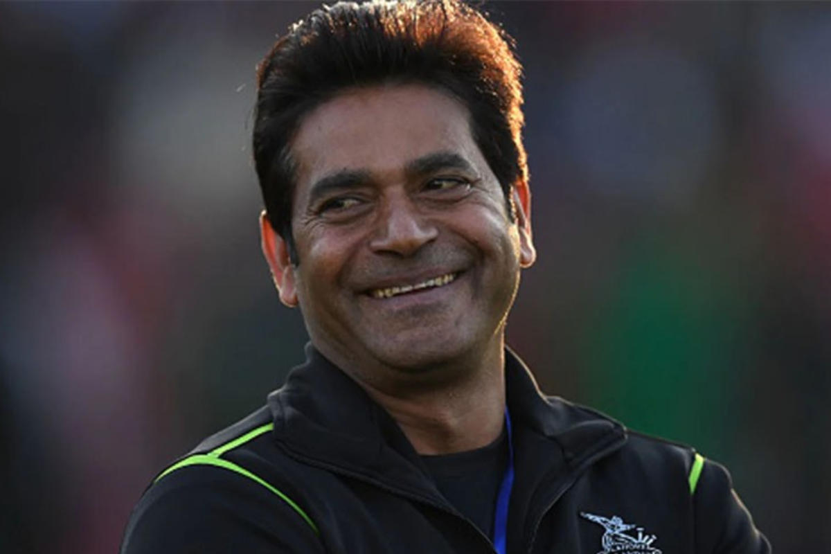 Aqib Javed