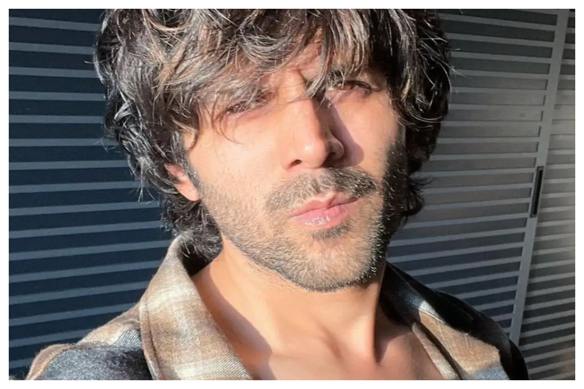 Kartik Aaryan