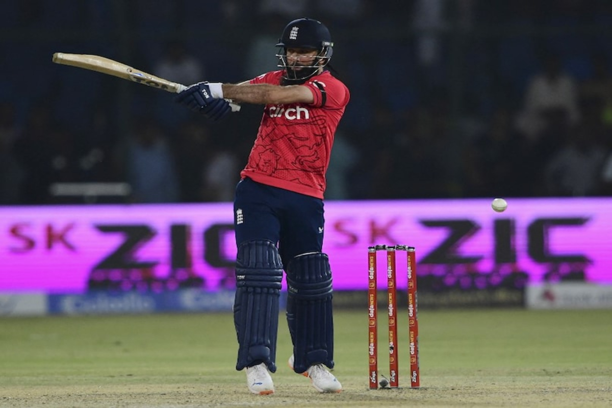 Moeen Ali