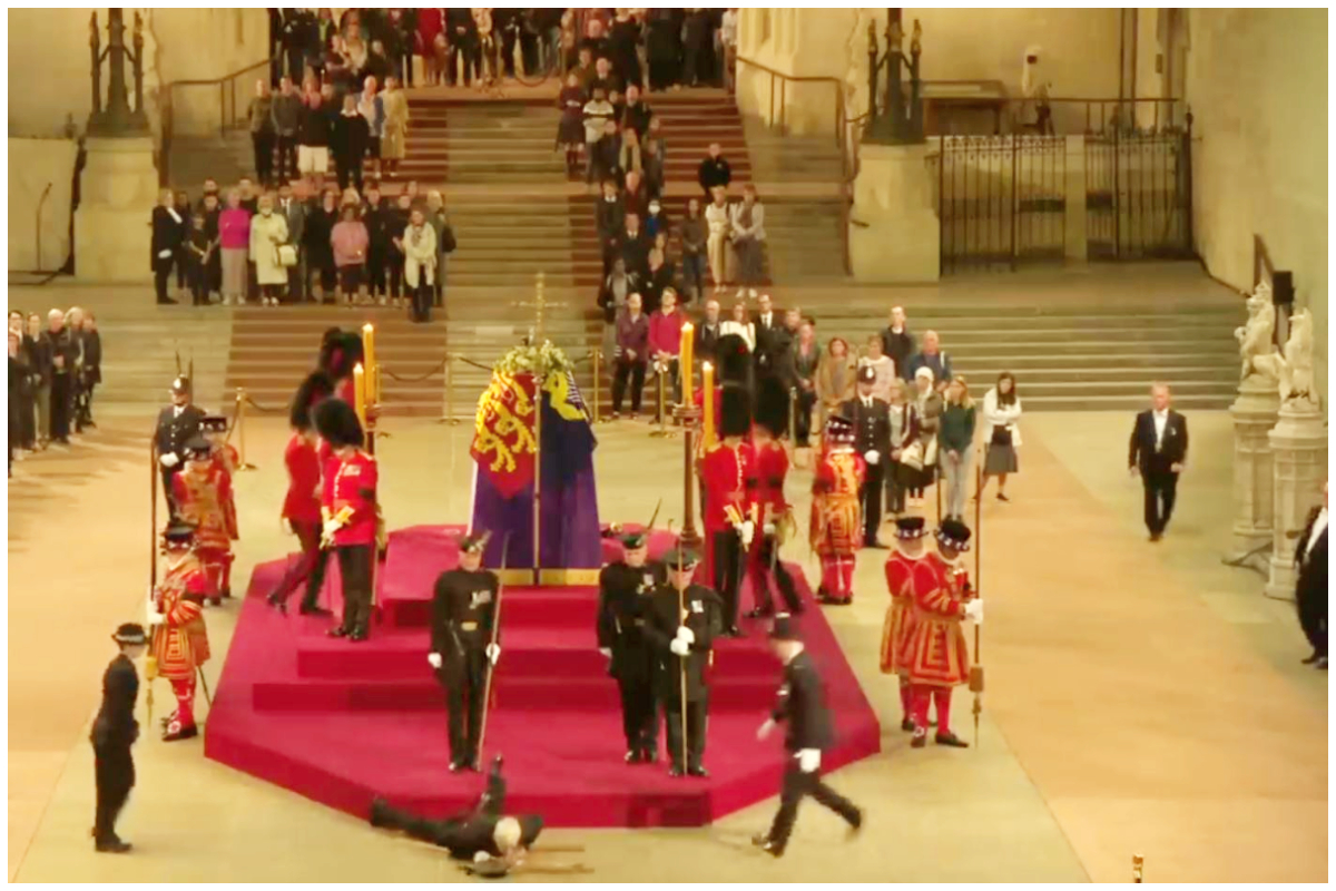 Queen Elizabeth