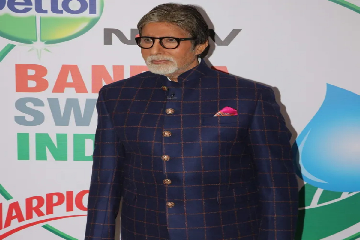 Amitabh Bachchan