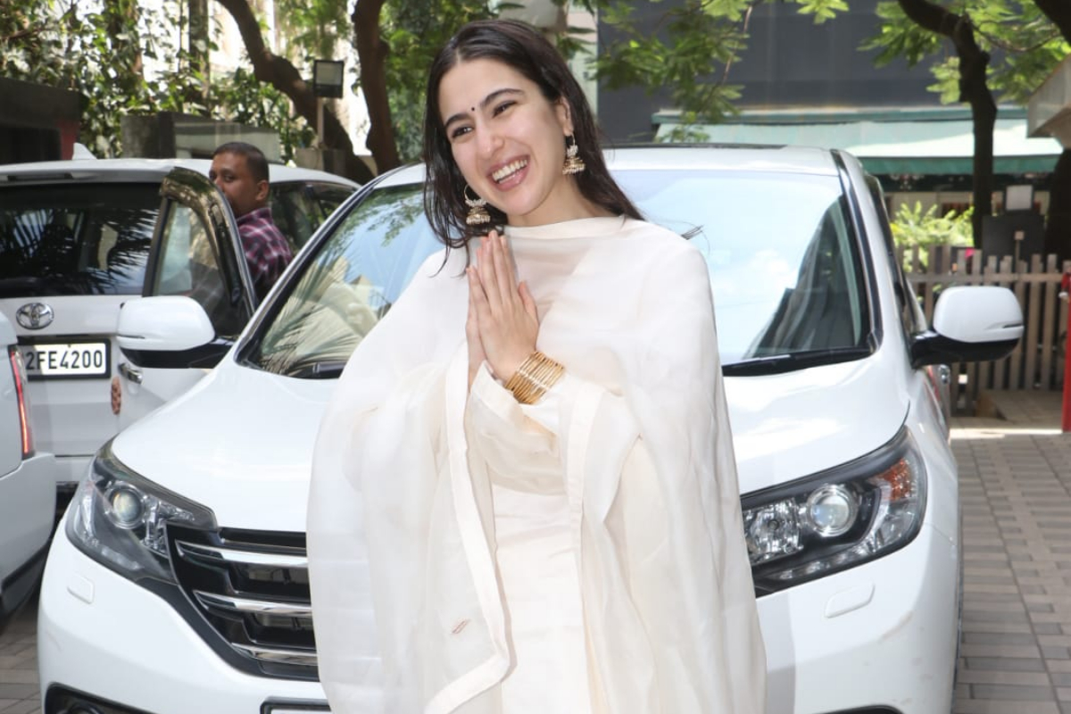 Sara Ali Khan