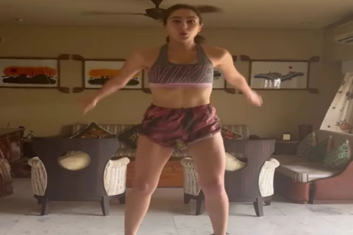 Sara Ali Khan