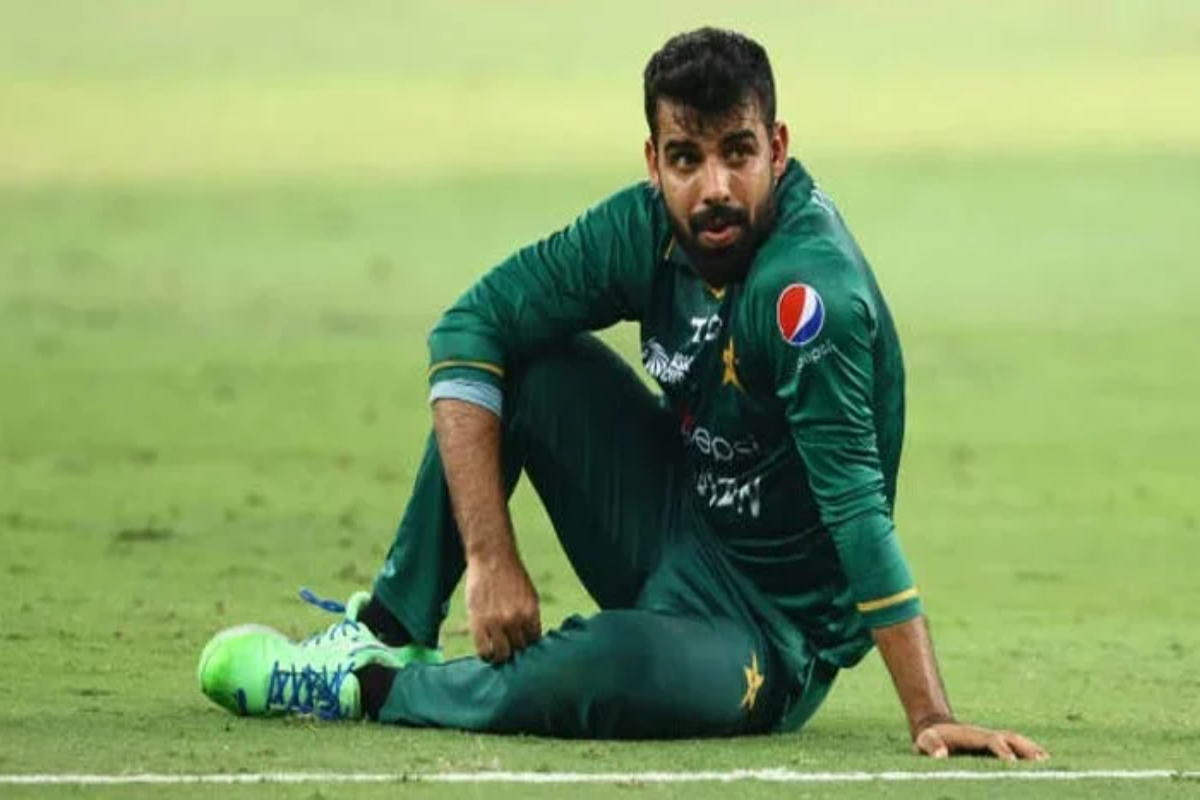 Shadab Khan