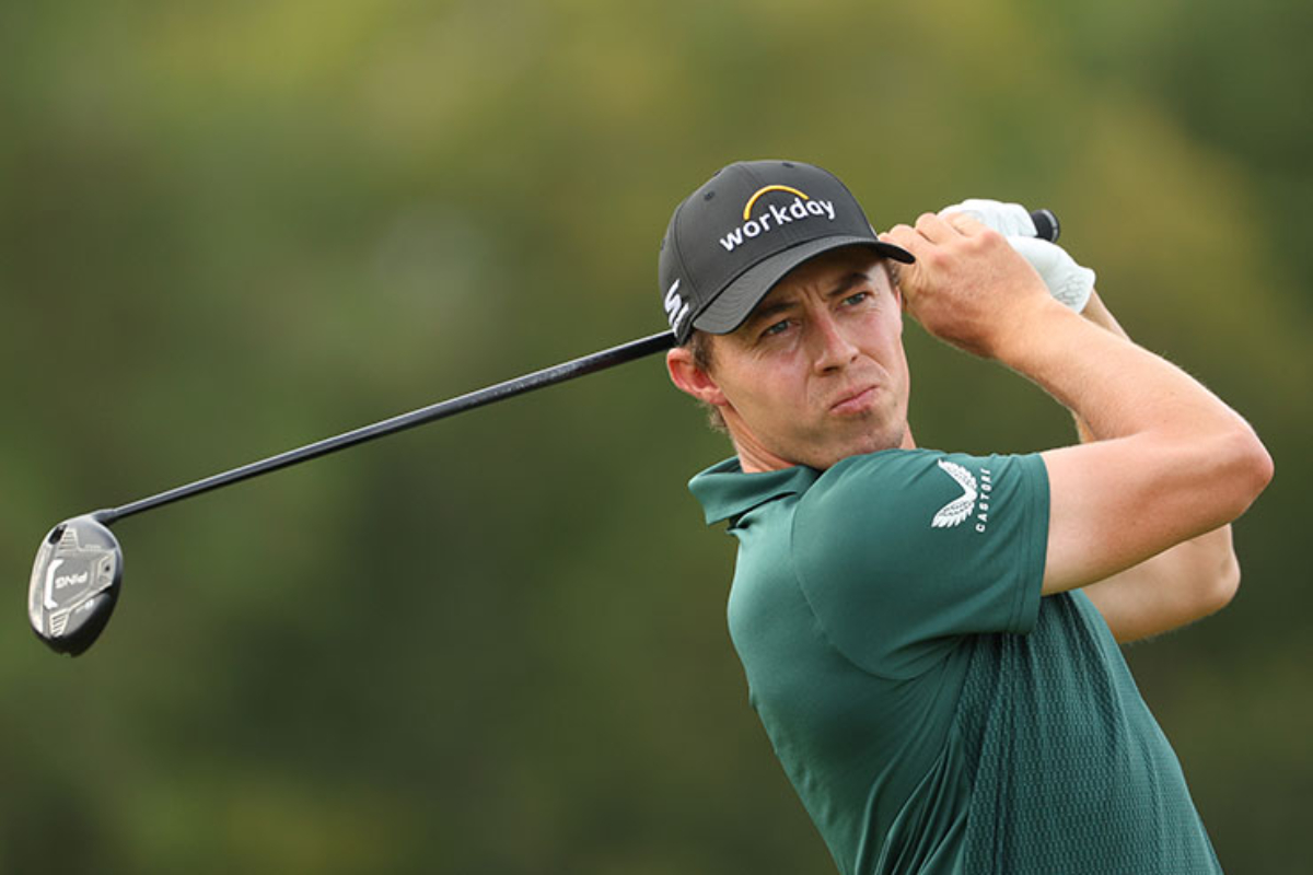 Matt Fitzpatrick
