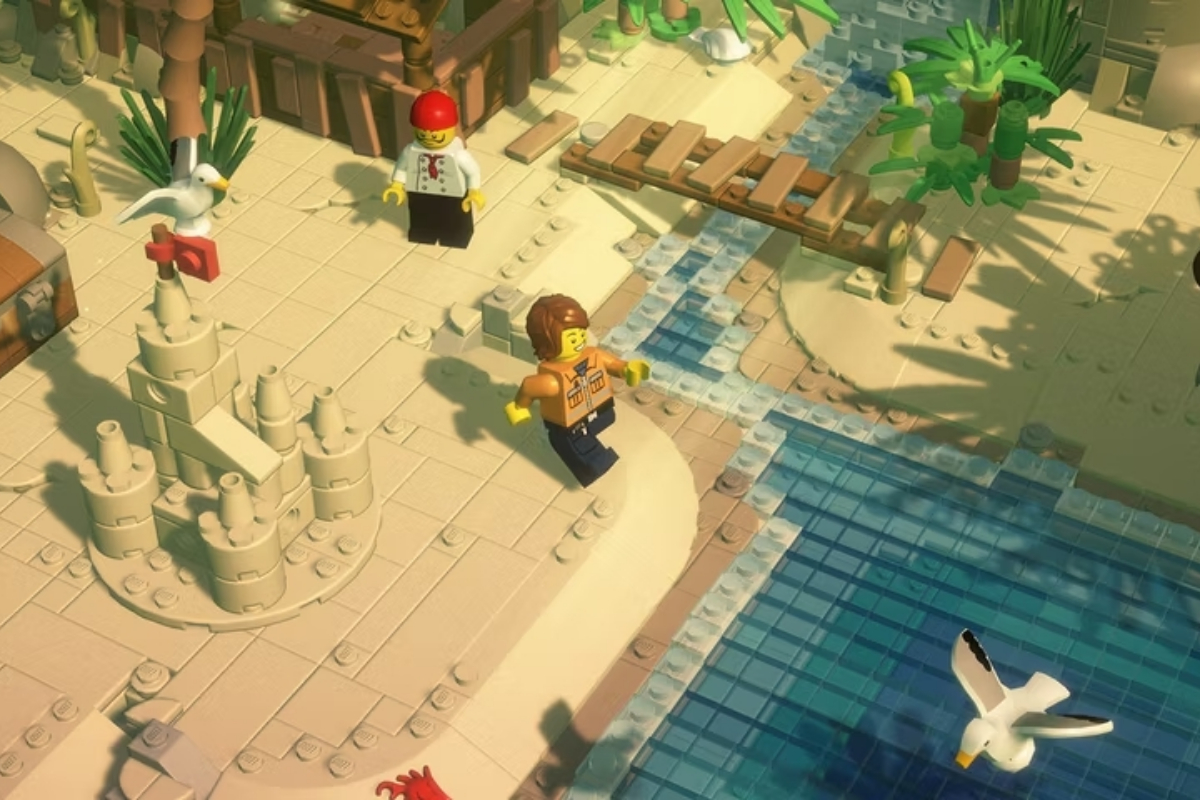 LEGO Bricktales