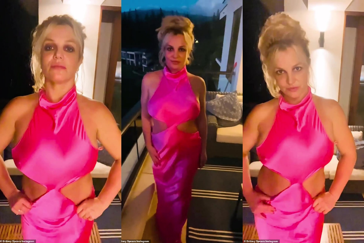 Britney Spears