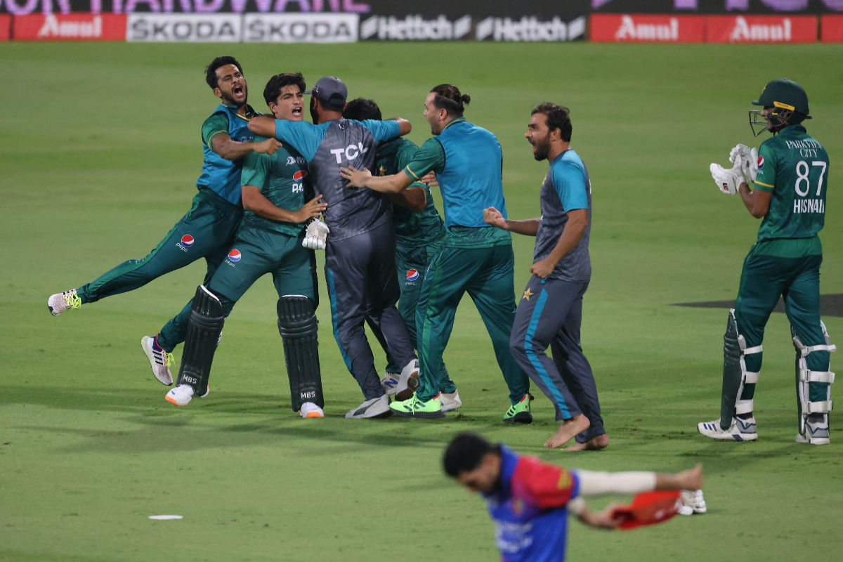 Pakistan