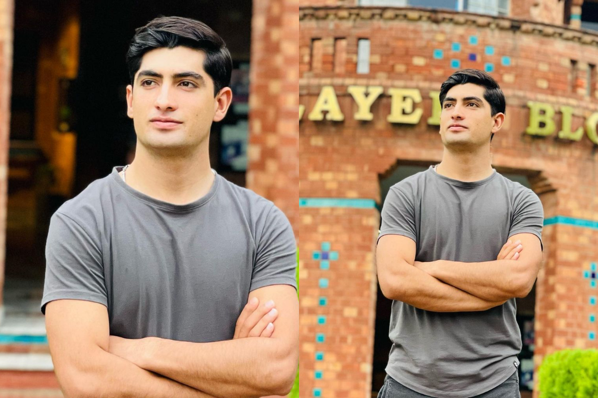 Naseem Shah