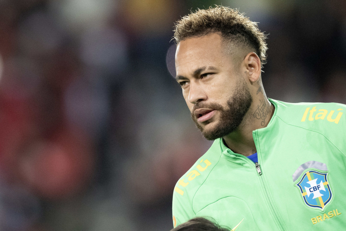 neymar