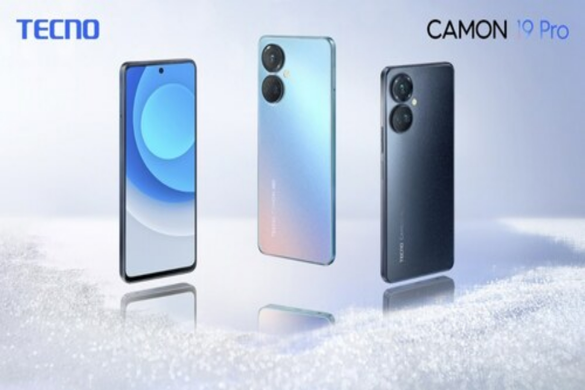 Tecno Camon 19 Pro price in Pakistan