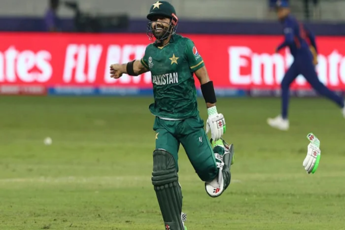 Mohammad Rizwan