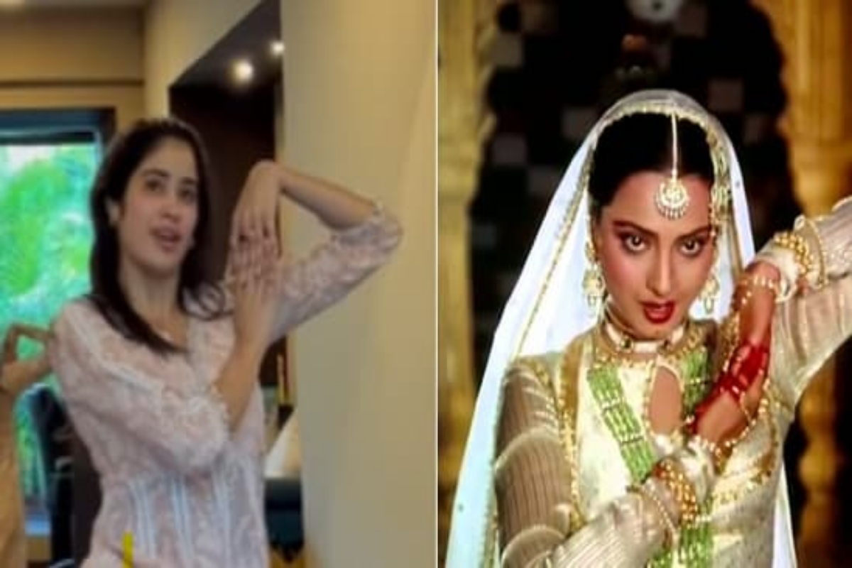 Janhvi Kapoor
