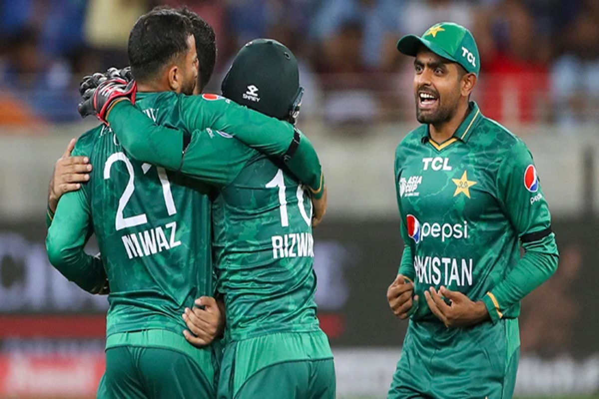 Pakistan