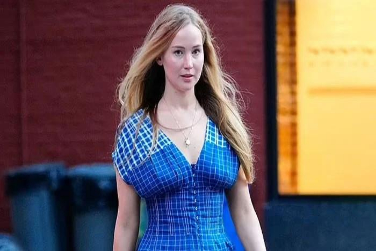 Jennifer Lawrence