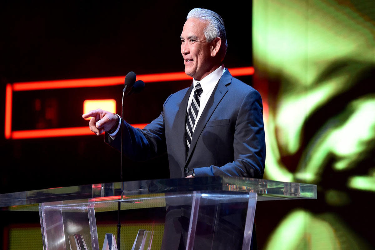 Ricky Steamboat