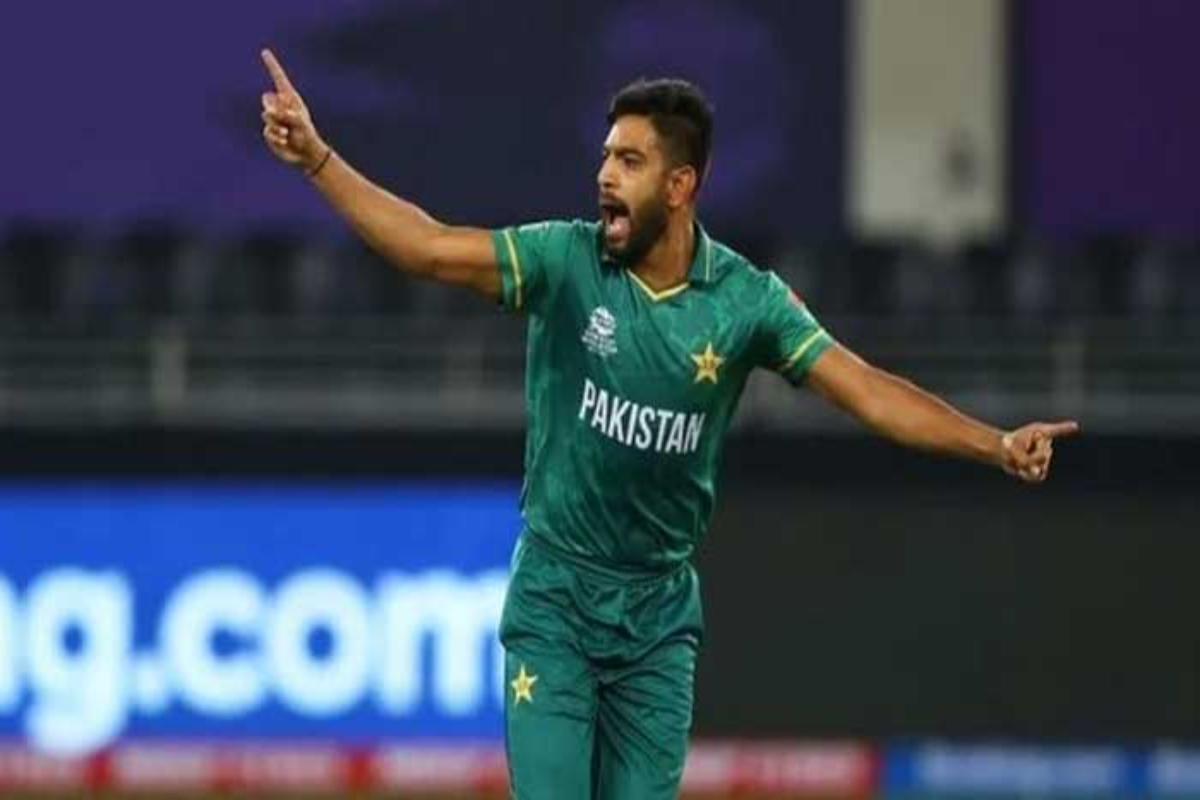 Haris Rauf