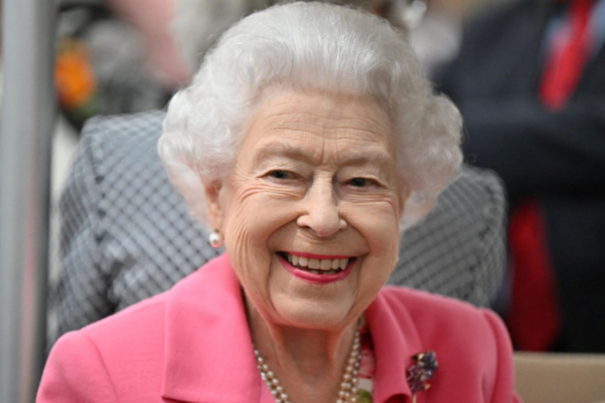Queen Elizabeth