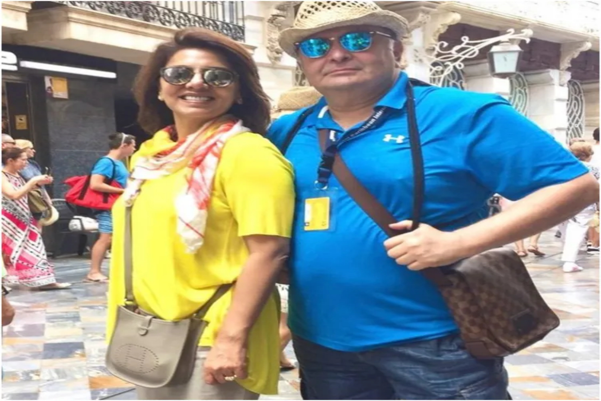 Neetu Kapoor