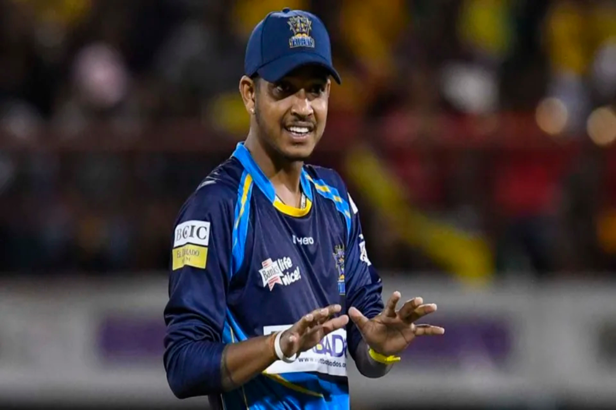 Sandeep Lamichhane