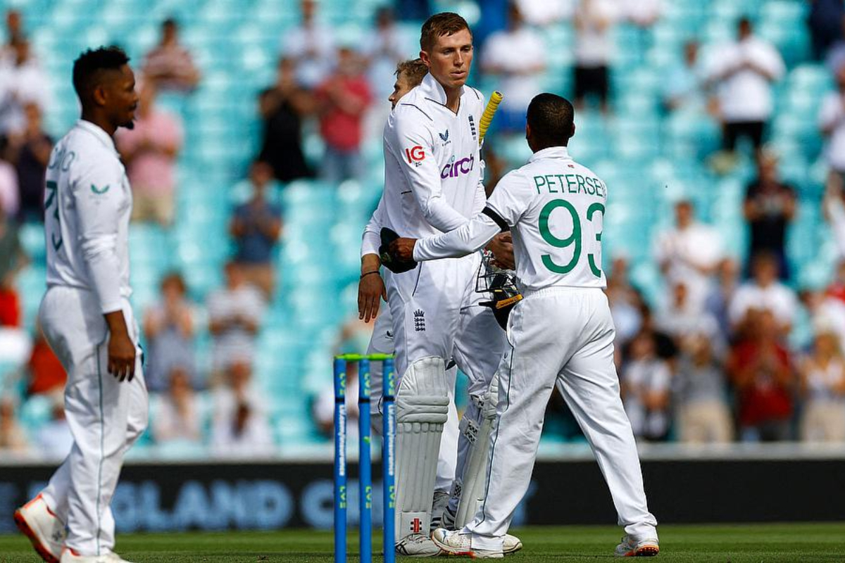 England South Africa 2-1 series