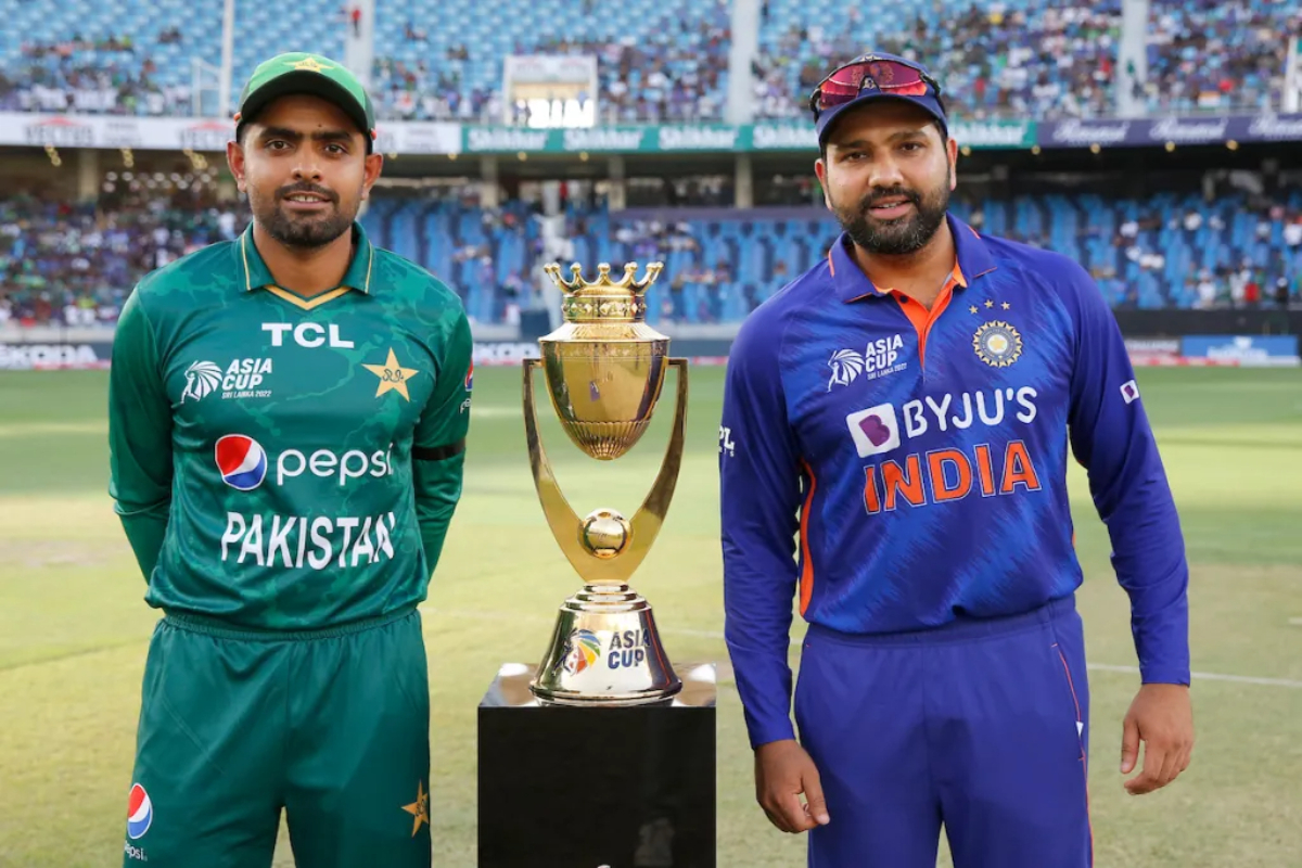 Pakistan vs India