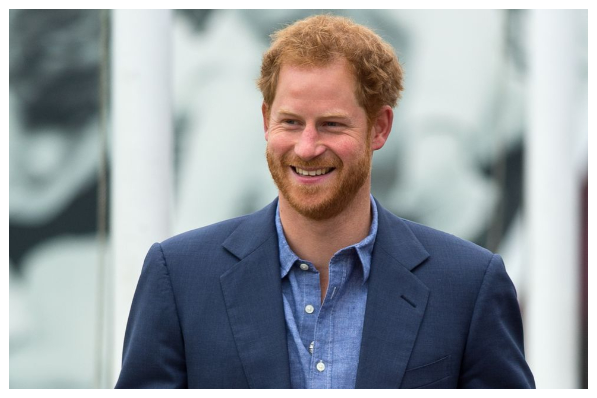 Prince Harry
