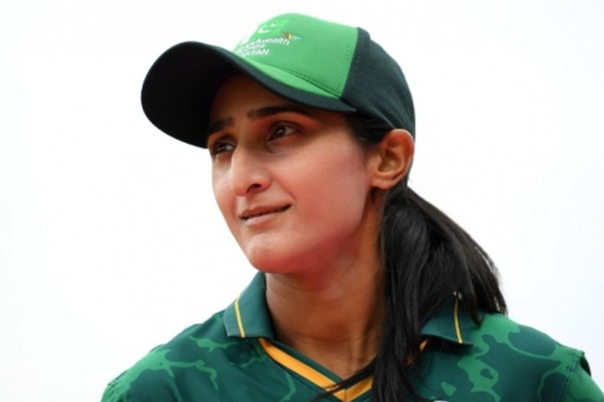 Bismah Maroof Women's T20 Asia Cup