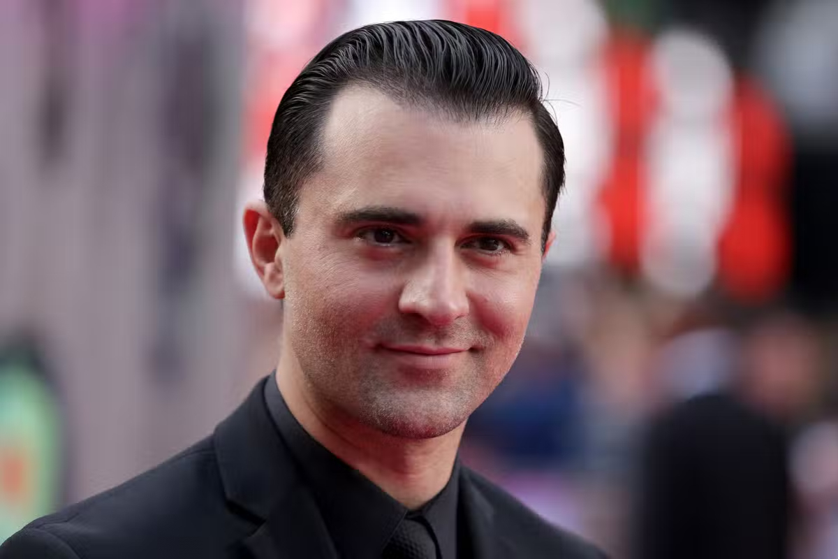 Darius Campbell Danesh