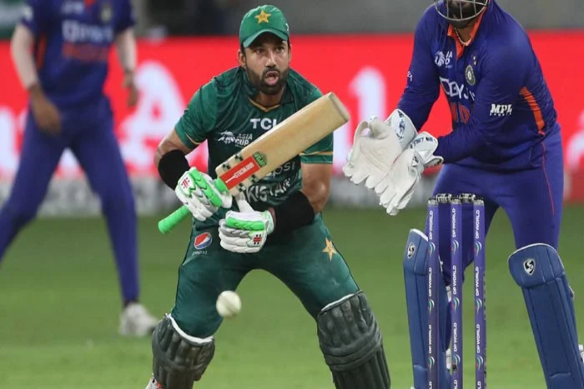 Mohammad Rizwan