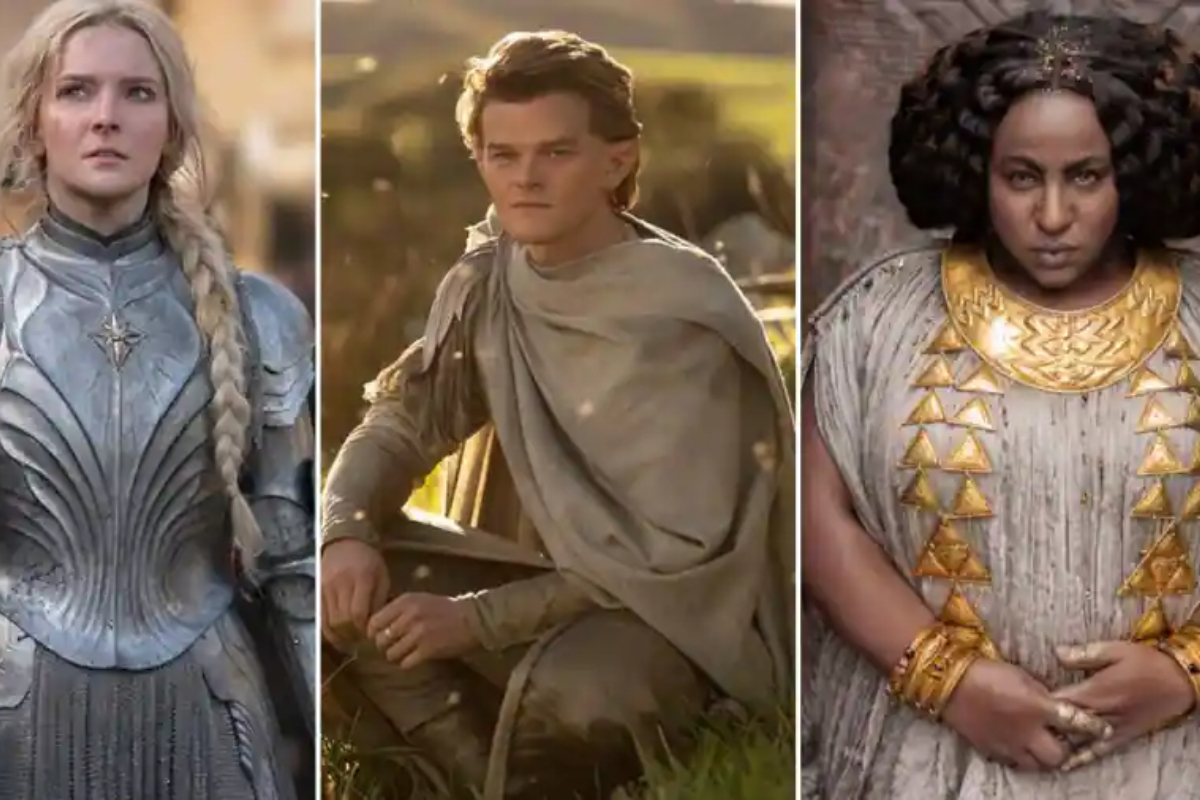 Lord of the Rings: Rings of Power