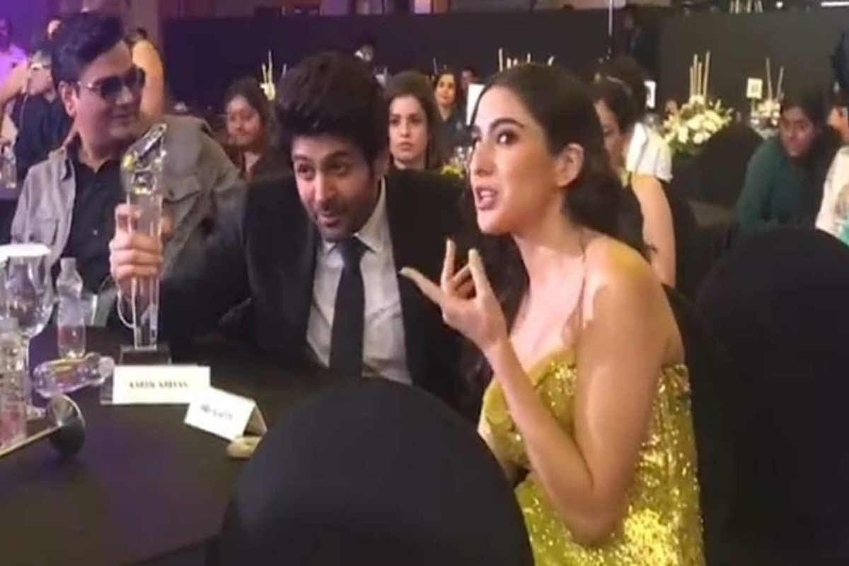 Kartik Aaryan