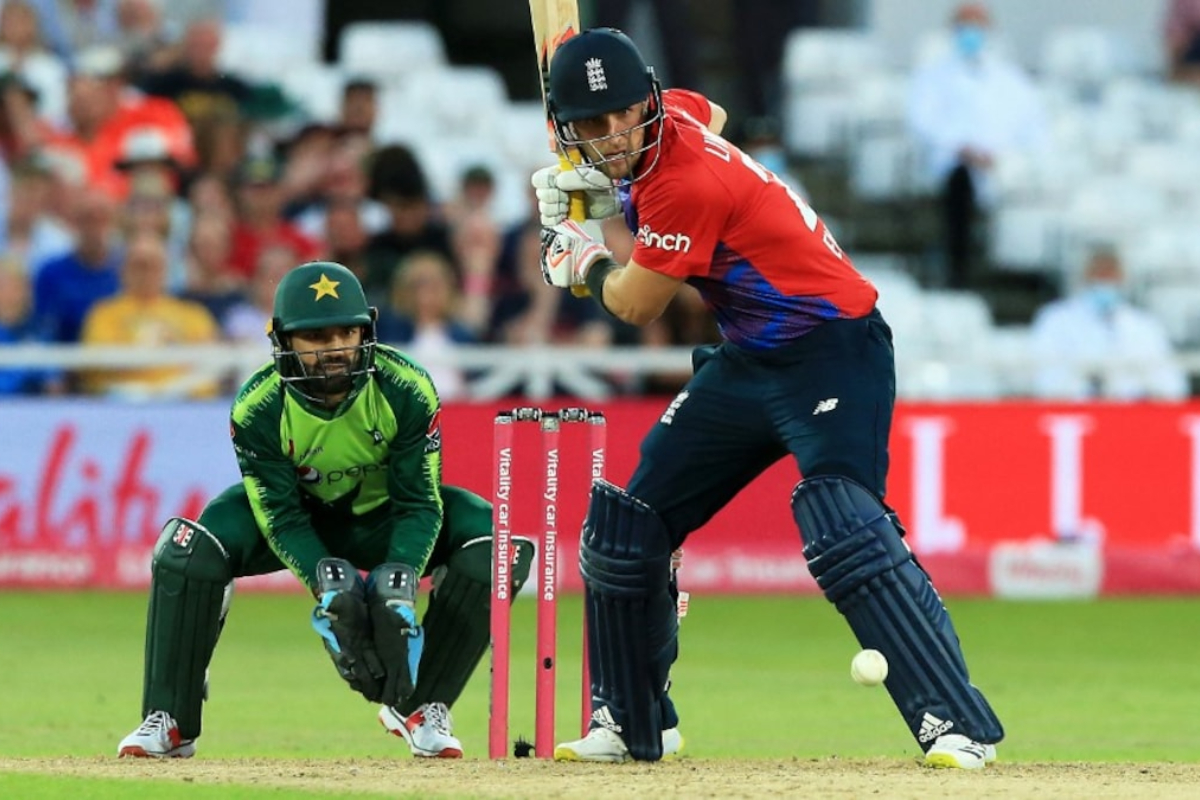 Pak vs Eng