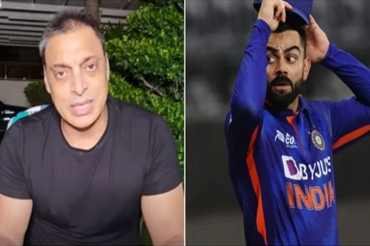 Shoaib Akhtar