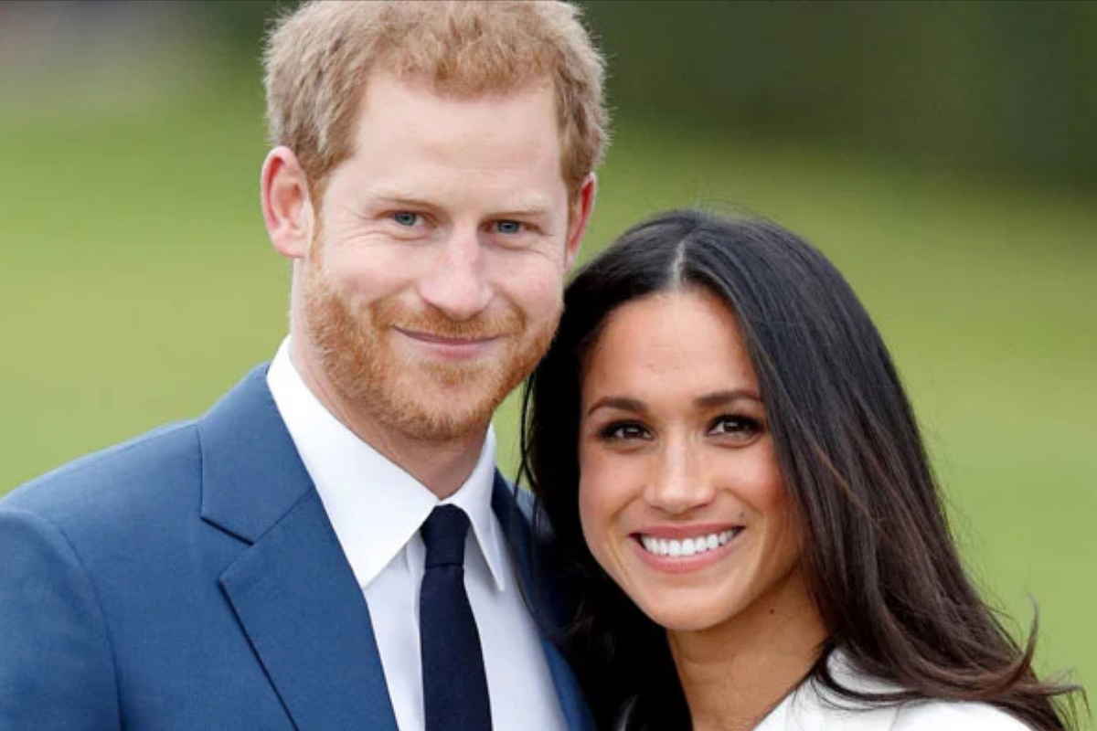 Meghan Markle, Prince Harry