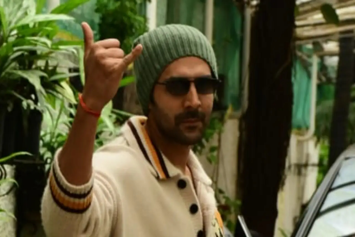 Kartik Aaryan
