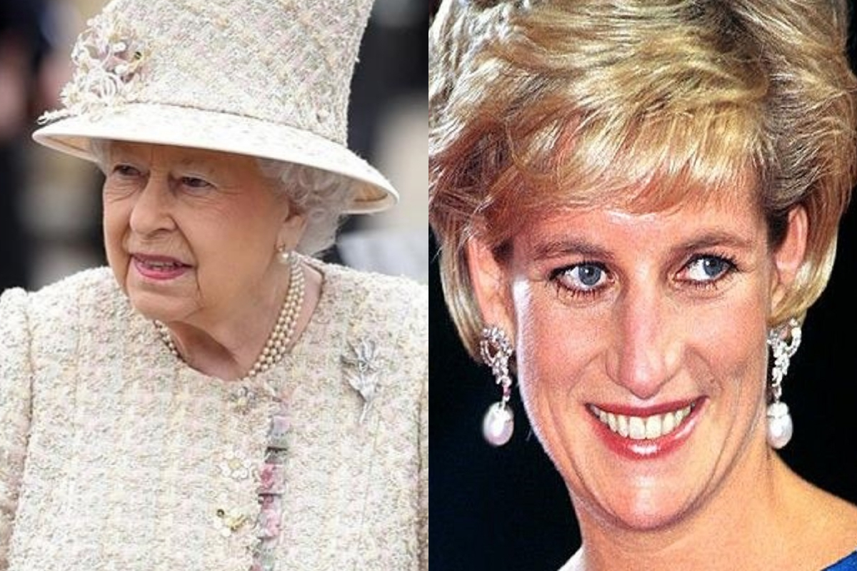 Queen Elizabeth