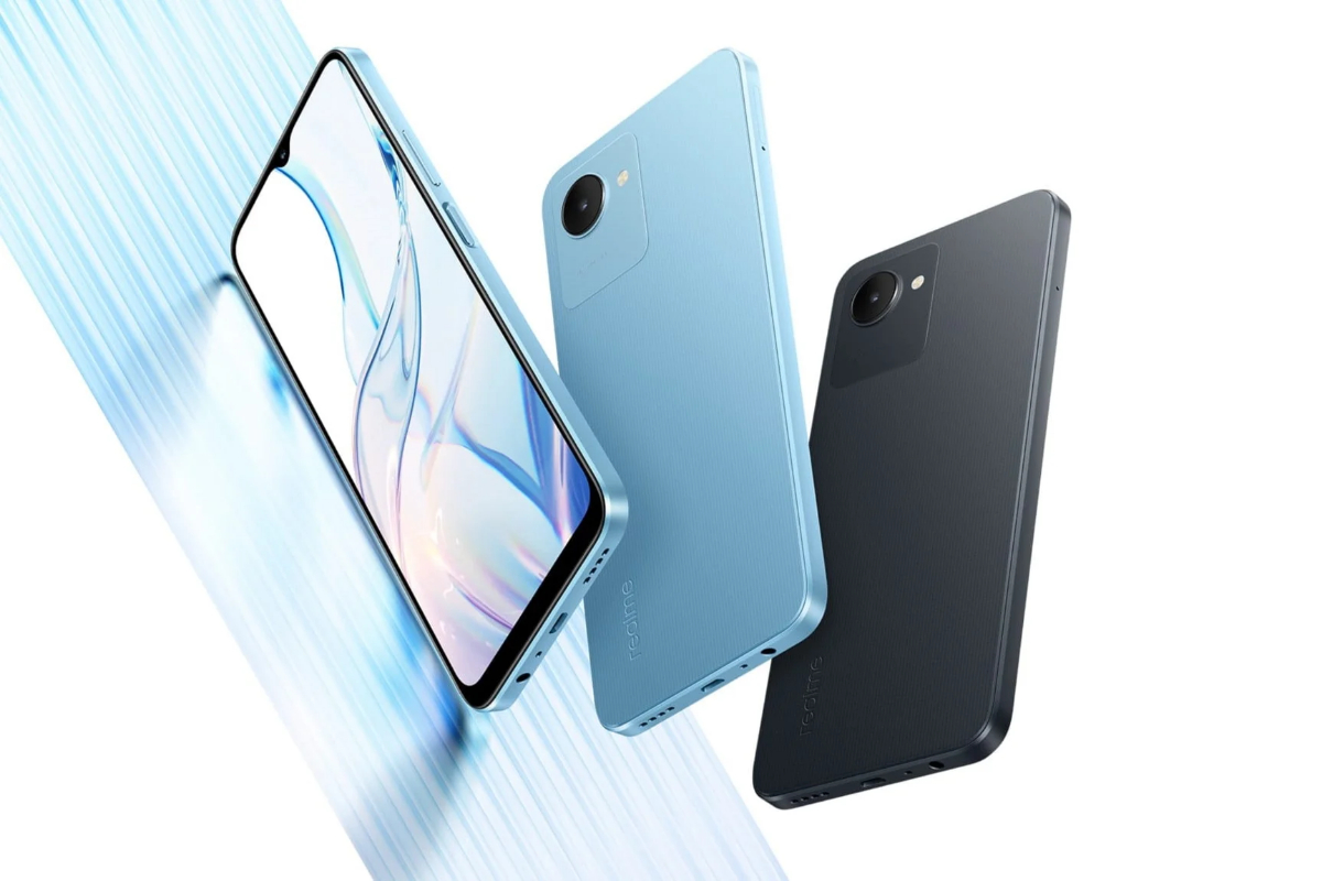 Realme C30s launched