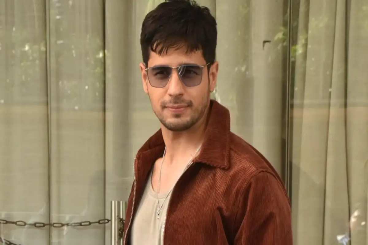 Sidharth Malhotra