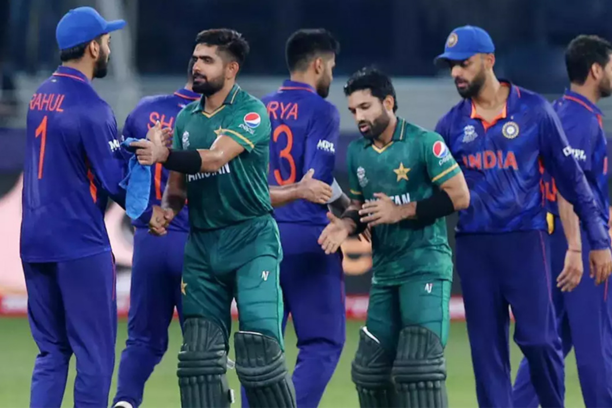 Pakistan beats India