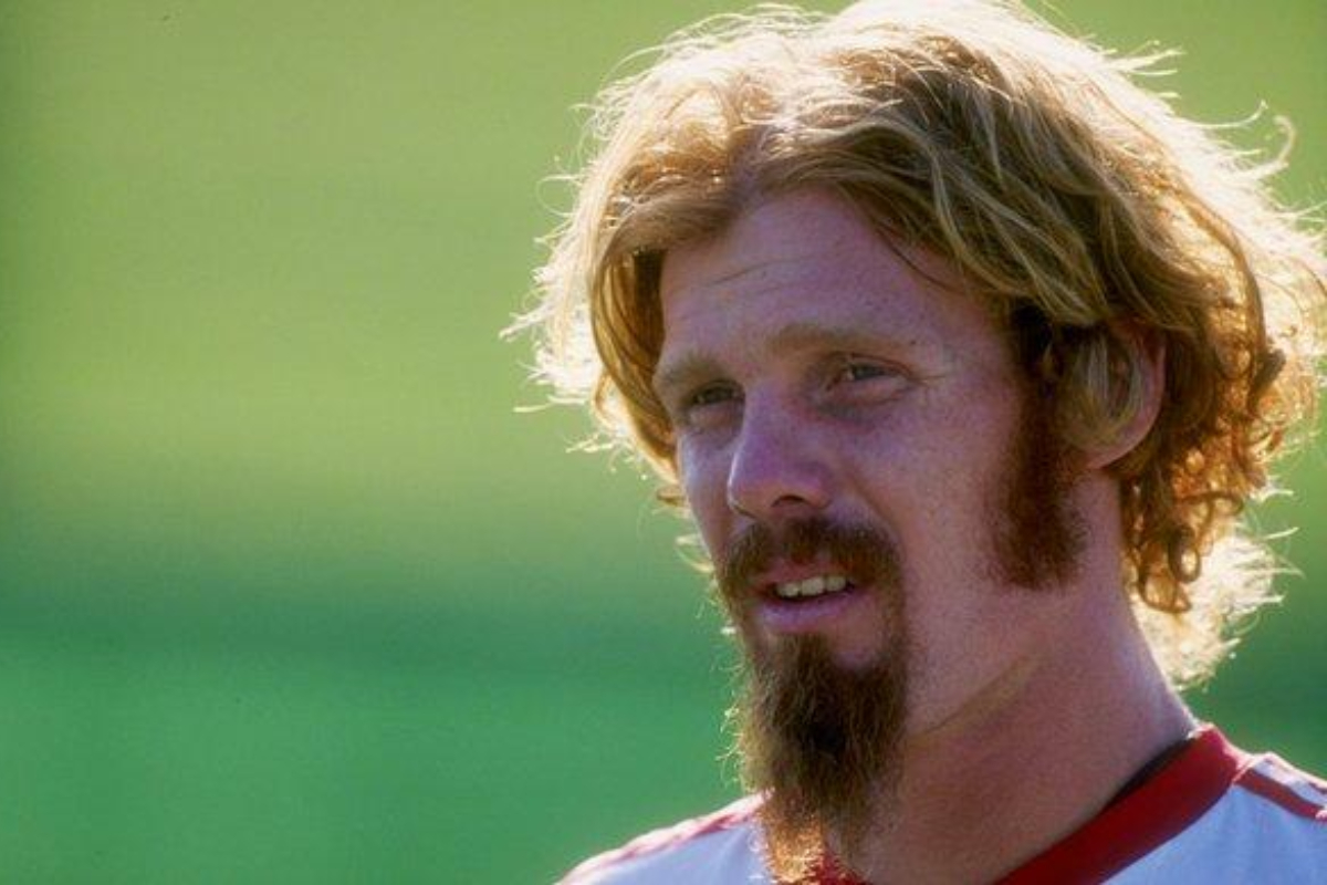 Bora Milutinovic World Cup 1994