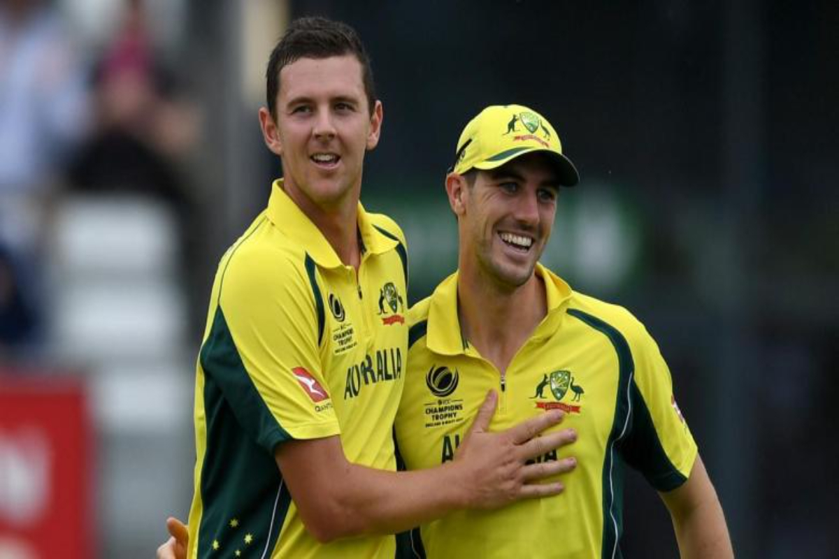 Josh Hazlewood,