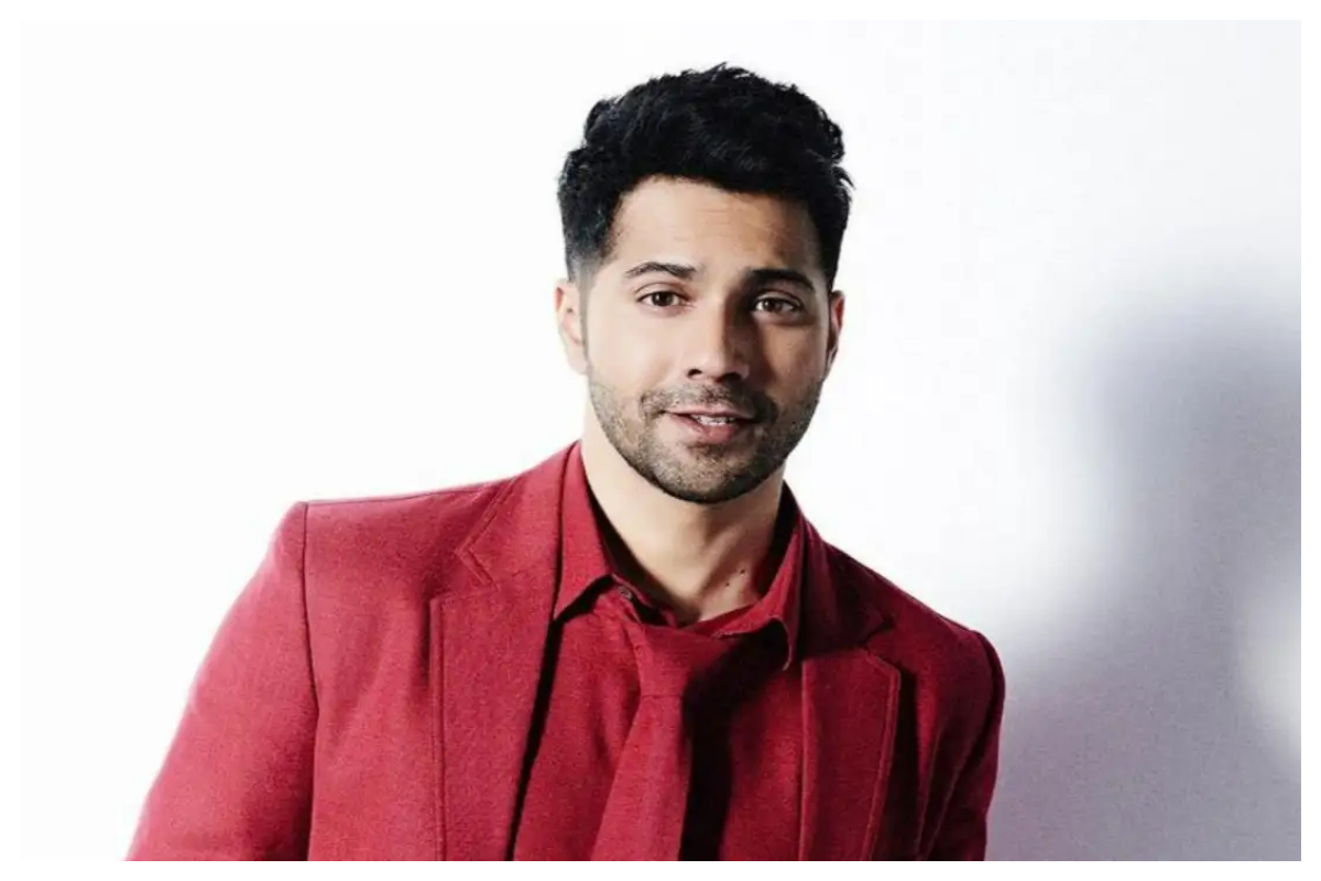 Varun Dhawan