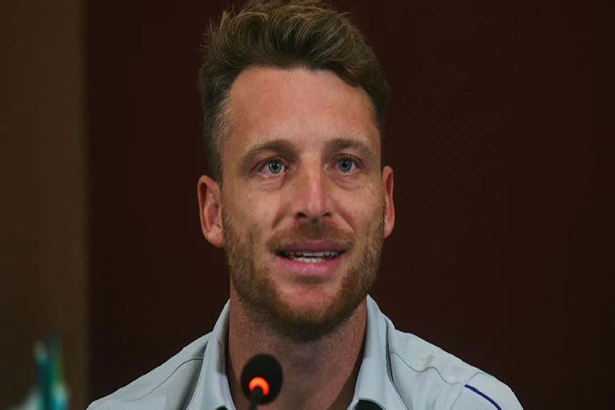 Jos Buttler