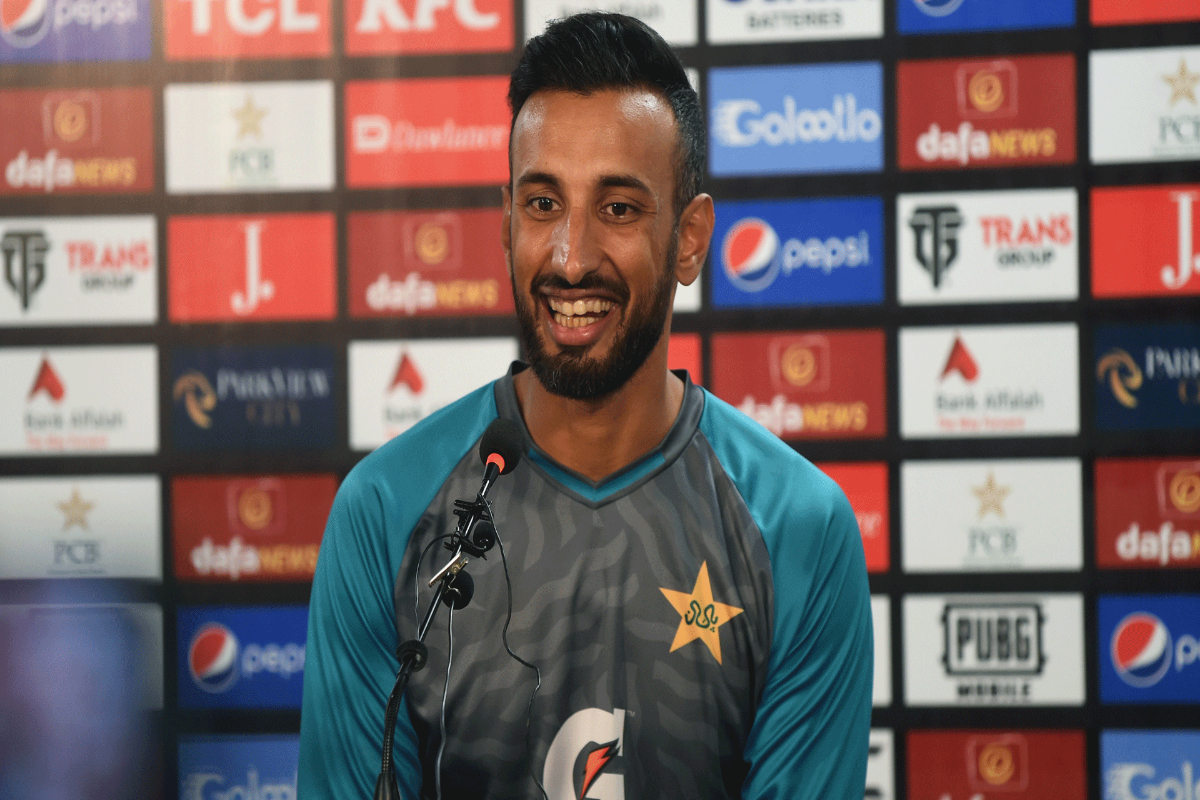 Shan Masood