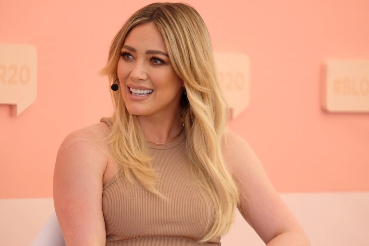 Hilary Duff