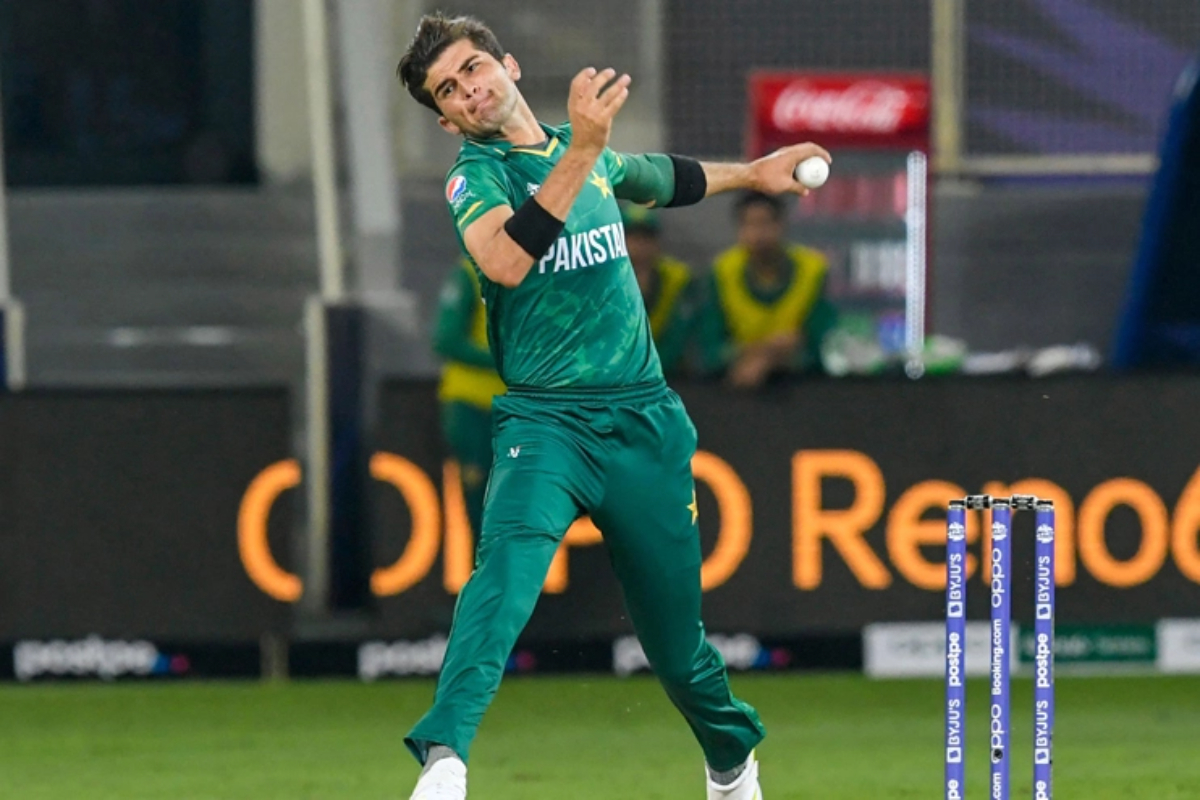 Shaheen Shah Afridi